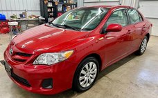 2012 Toyota Corolla LE