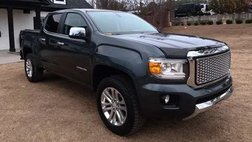 2015 GMC Canyon SLT