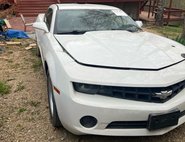 2010 Chevrolet Camaro LS