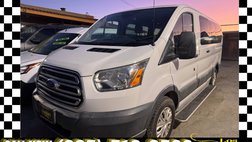 2015 Ford Transit 150 XLT