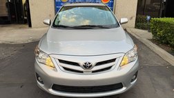 2012 Toyota Corolla LE