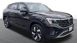 2025 Volkswagen Atlas Cross Sport SE