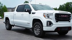 2022 GMC Sierra 1500 Limited AT4