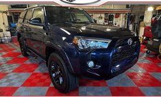 2018 Toyota 4Runner SR5 Premium