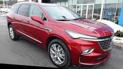 2023 Buick Enclave Essence