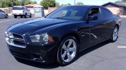 2012 Dodge Charger R/T