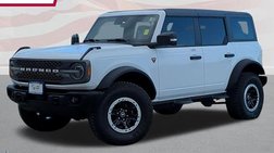 2023 Ford Bronco Badlands Advanced