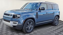 2025 Land Rover Defender 110 P400 S