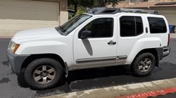 2011 Nissan Xterra PRO-4X