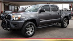 2012 Toyota Tacoma PreRunner V6