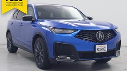 2026 Acura MDX SH-AWD w/A-SPEC