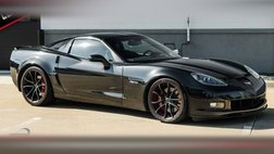 2012 Chevrolet Corvette Z06