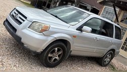 2006 Honda Pilot EX-L
