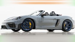 2024 Porsche 718 Boxster Spyder RS