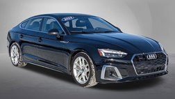 2023 Audi A5 Sportback quattro S line Premium 45 TFSI