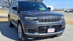 2022 Jeep Grand Cherokee L Summit