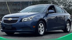 2014 Chevrolet Cruze 1LT Auto