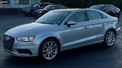 2016 Audi A3 1.8T Premium Plus