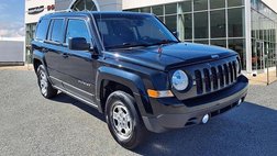 2017 Jeep Patriot Sport