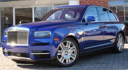 2023 Rolls-Royce Cullinan Base