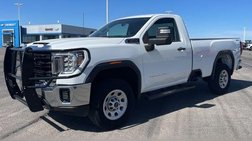 2022 GMC Sierra 2500HD Pro