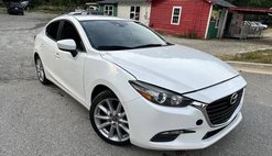 2017 Mazda MAZDA3 Touring