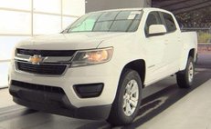 2020 Chevrolet Colorado LT