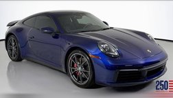 2022 Porsche 911 Carrera 4 GTS