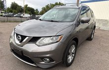 2014 Nissan Rogue SL