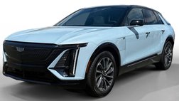 2025 Cadillac LYRIQ Sport 1