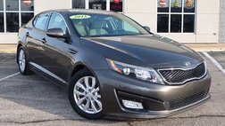 2015 Kia Optima EX