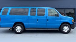2012 Ford E-Series 