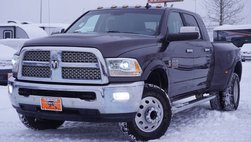 2017 Ram Ram Pickup 3500 Laramie