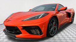 2020 Chevrolet Corvette Stingray