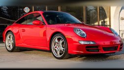2007 Porsche 911 Targa 4S