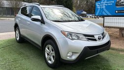 2013 Toyota RAV4 XLE