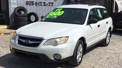 2008 Subaru Outback 2.5i