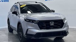 2024 Honda CR-V Hybrid Sport-L