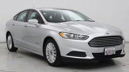 2015 Ford Fusion Hybrid SE