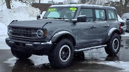 2023 Ford Bronco Base