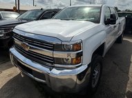 2017 Chevrolet Silverado 2500HD Work Truck