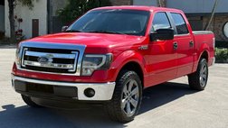 2014 Ford F-150 XLT