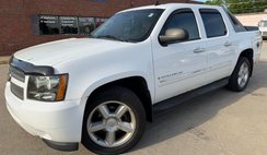 2008 Chevrolet Avalanche LS 4WD