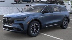 2026 Lincoln Nautilus Hybrid Premiere