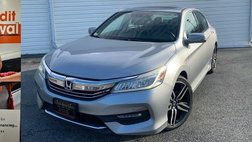 2017 Honda Accord Touring