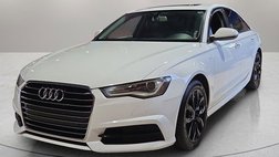 2018 Audi A6 2.0T Premium
