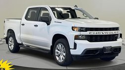 2022 Chevrolet Silverado 1500 Limited Custom