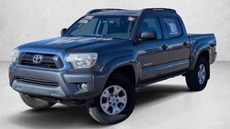 2015 Toyota Tacoma V6