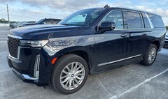 2022 Cadillac Escalade ESV Premium Luxury
