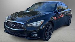 2014 Infiniti Q50 Premium